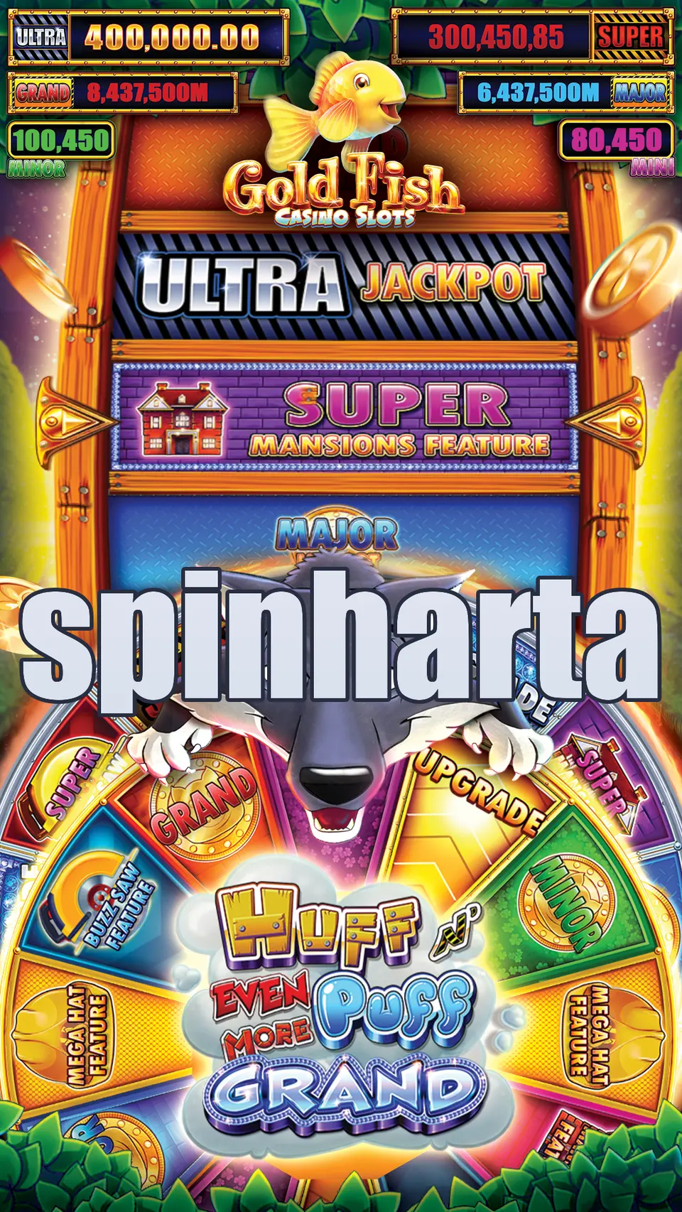 spinharta APK