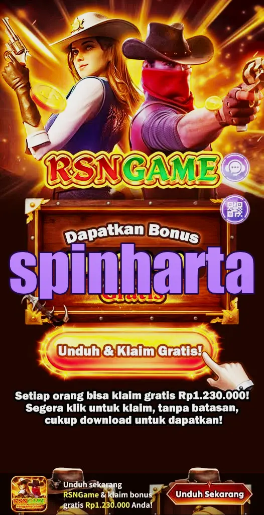 spinharta Masuk