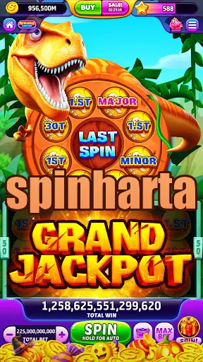 spinharta Masuk